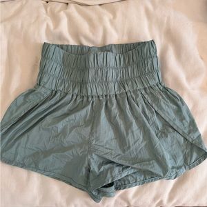 Free people movement the way home shorts